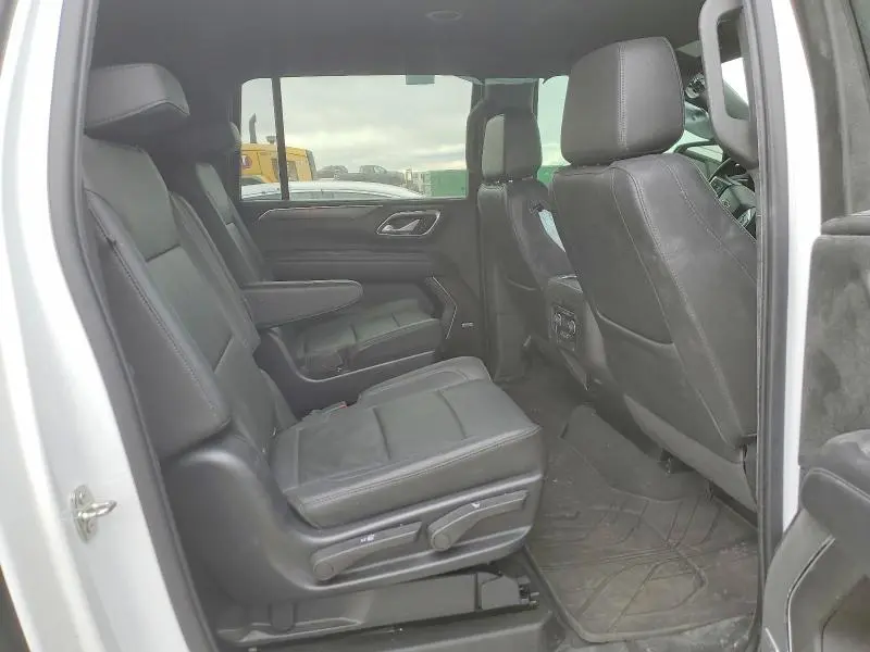 2022 CHEVROLET SUBURBAN K1500 Z71  