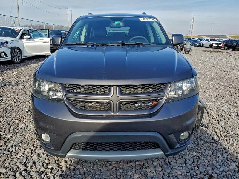 2017 DODGE JOURNEY GT  