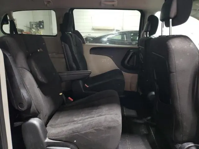 2013 DODGE GRAND CARAVAN SXT  