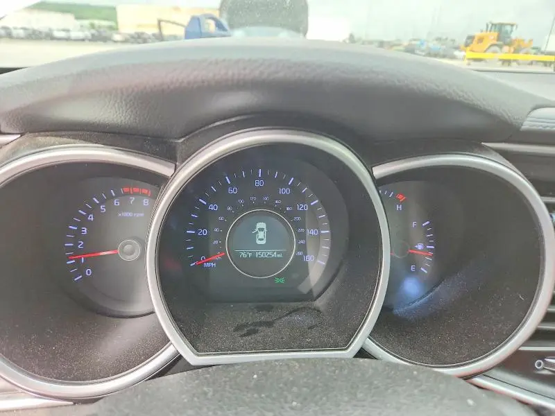 2015 KIA OPTIMA EX  