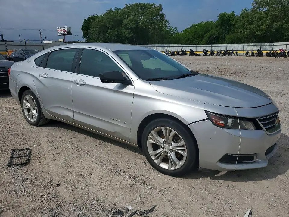 2015 CHEVROLET IMPALA LT  