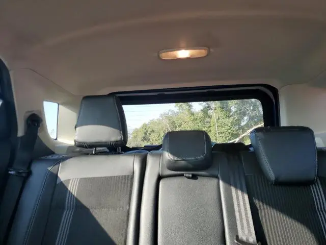 2022 FORD ECOSPORT SES  