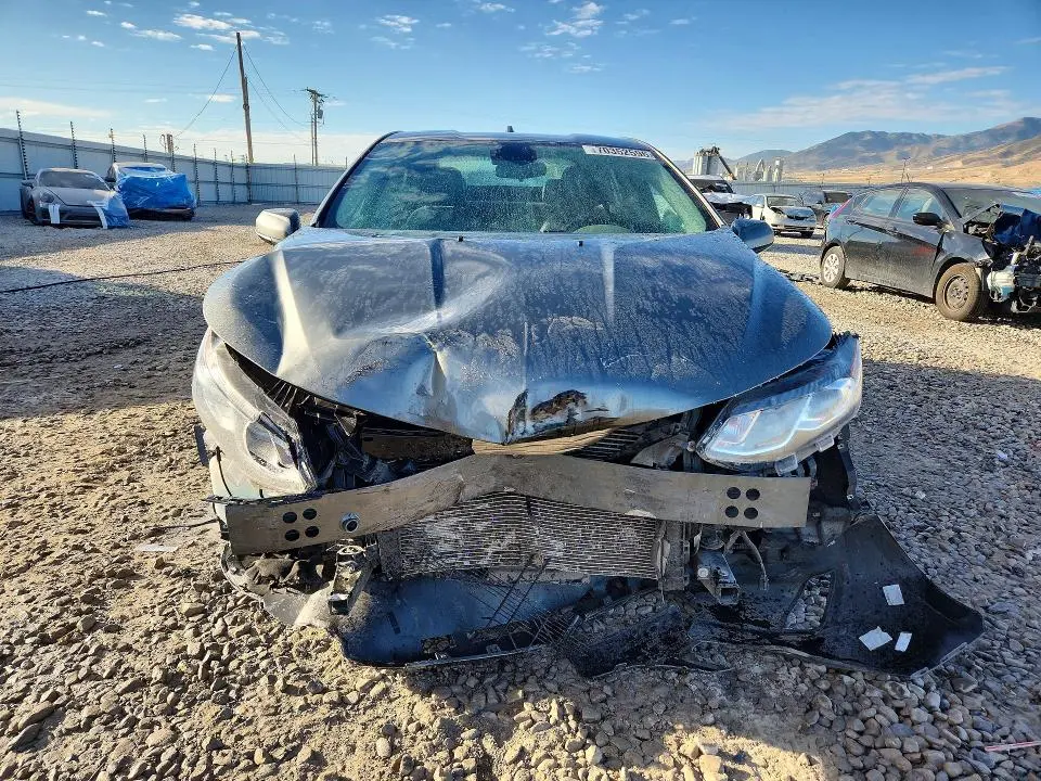 2017 CHEVROLET VOLT LT  