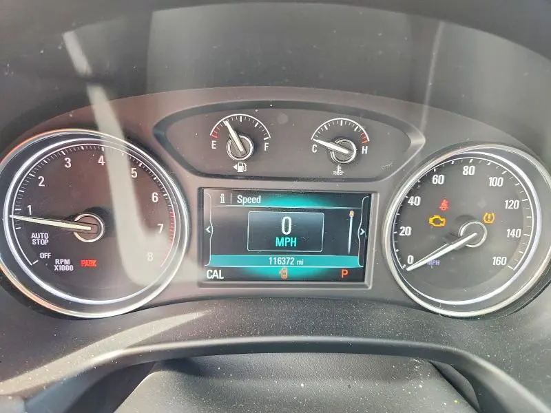 2018 BUICK ENCLAVE PREMIUM  