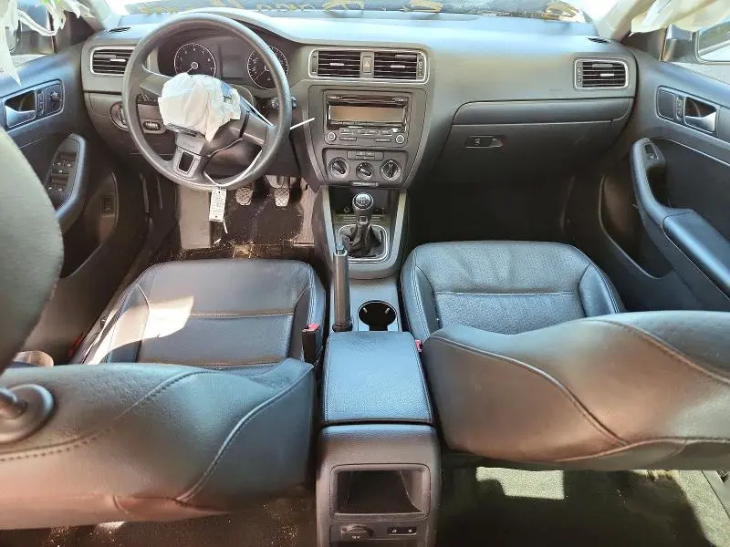 2014 VOLKSWAGEN JETTA SE  