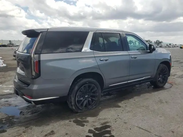 2021 CADILLAC ESCALADE PREMIUM LUXURY  
