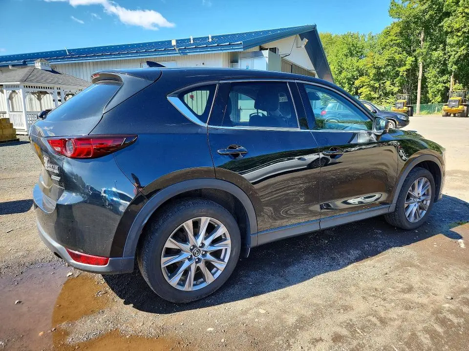 2019 MAZDA CX-5 GRAND TOURING  