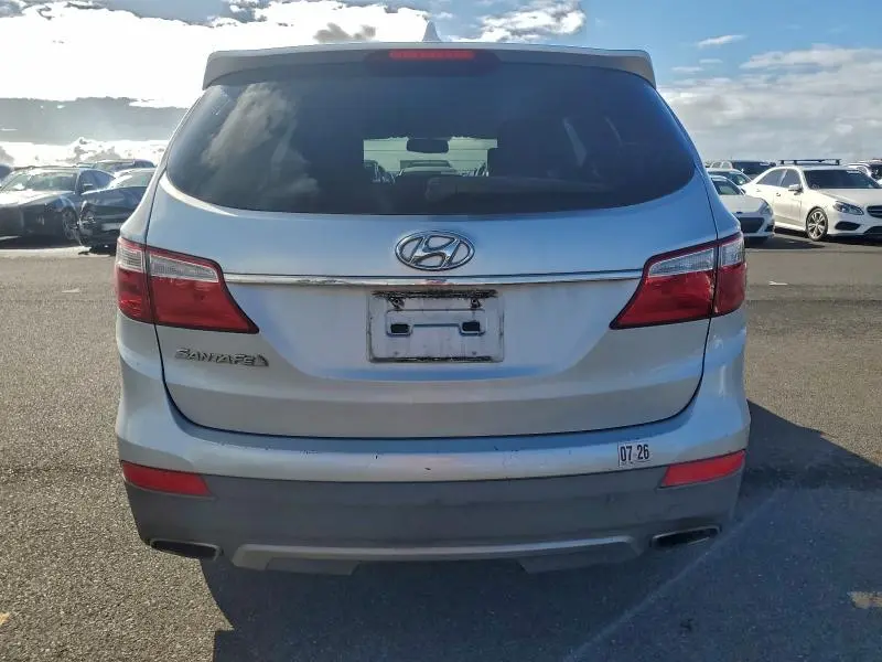 2013 HYUNDAI SANTA FE GLS  