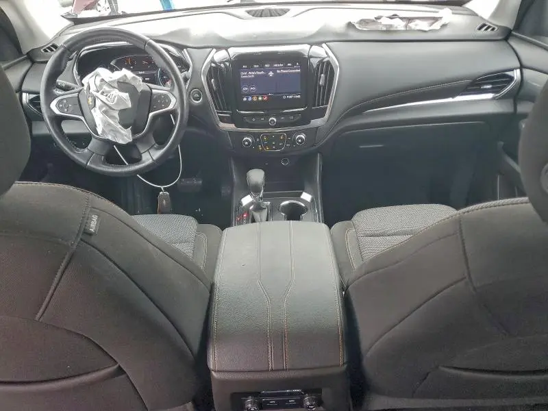 2021 CHEVROLET TRAVERSE LT  