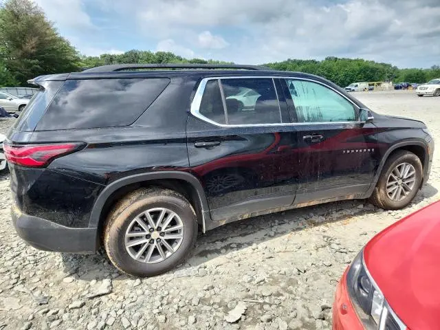 2024 CHEVROLET TRAVERSE LIMITED LT  
