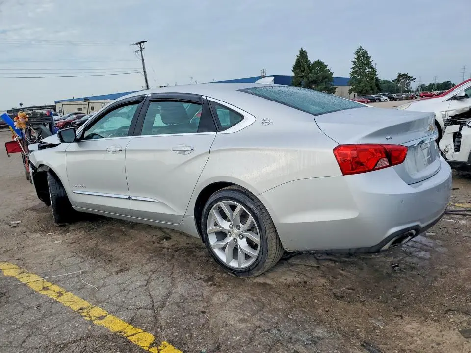 2019 CHEVROLET IMPALA PREMIER  