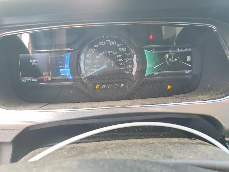 2015 FORD TAURUS SEL  