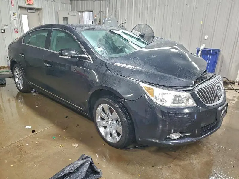 2013 BUICK LACROSSE PREMIUM  