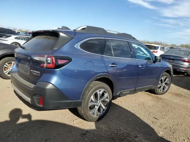 2022 SUBARU OUTBACK TOURING  