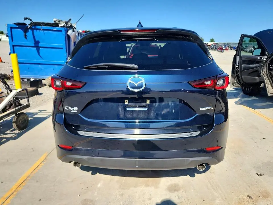 2025 MAZDA CX-5 PREFERRED  