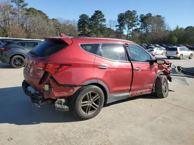 2017 HYUNDAI SANTA FE SPORT 
