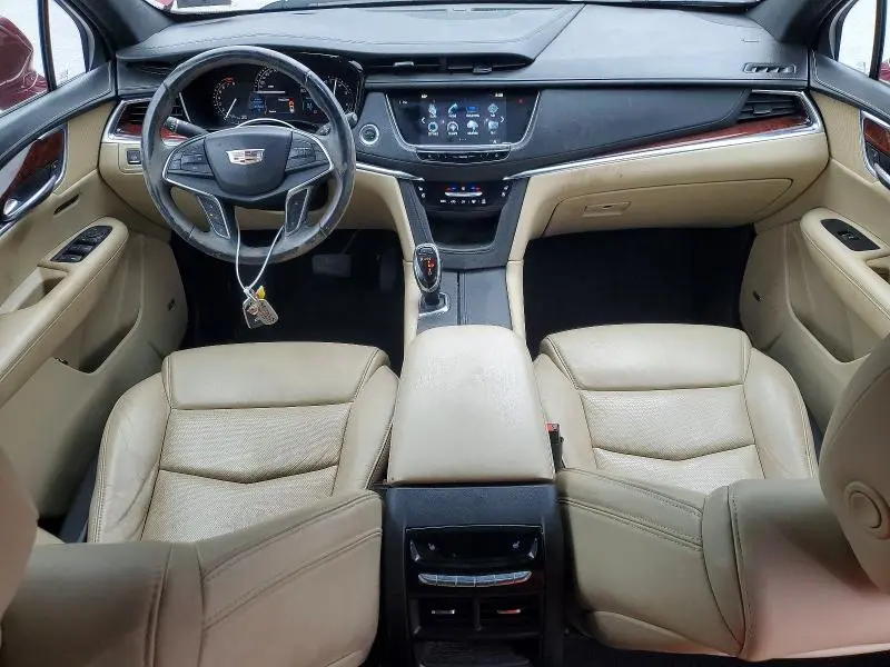 2018 CADILLAC XT5 PREMIUM LUXURY  