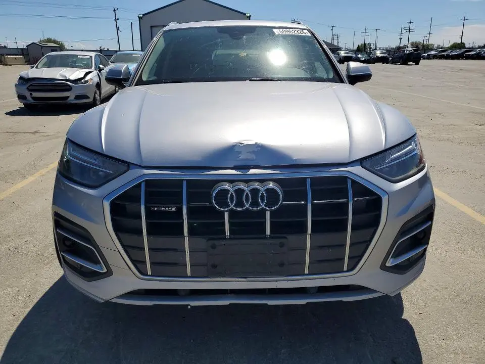 2022 AUDI Q5 PREMIUM 40  
