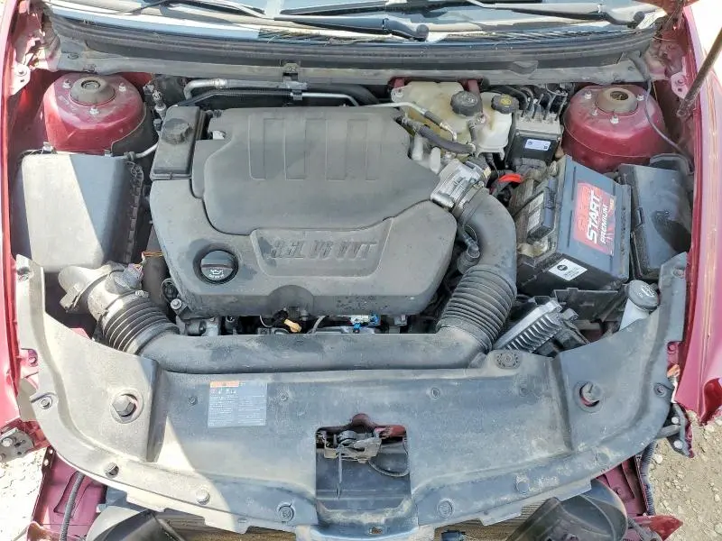 2011 CHEVROLET MALIBU LTZ  