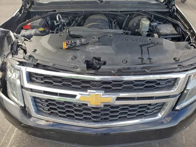 2019 CHEVROLET SUBURBAN C1500 LT  