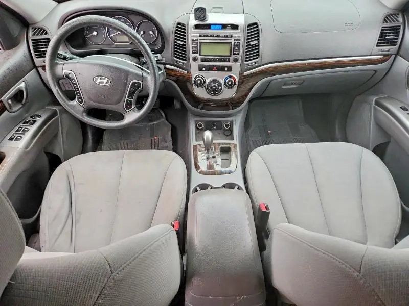 2010 HYUNDAI SANTA FE GLS  