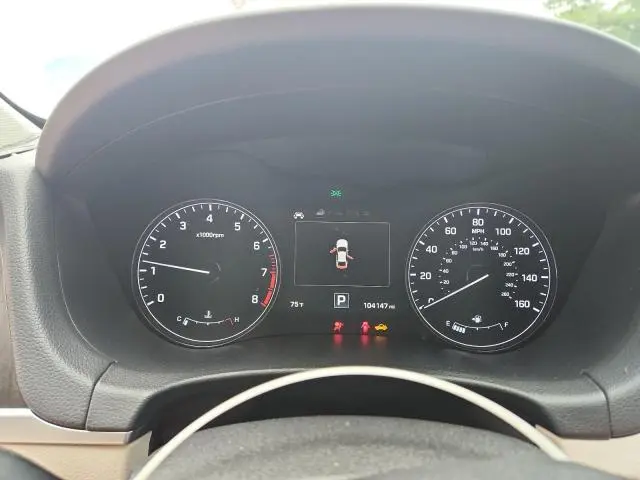 2015 HYUNDAI GENESIS 3.8L  