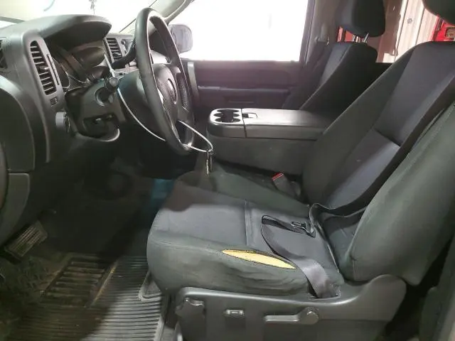 2012 GMC SIERRA K1500 SLE  