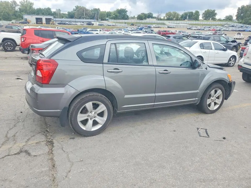 2012 DODGE CALIBER SXT  