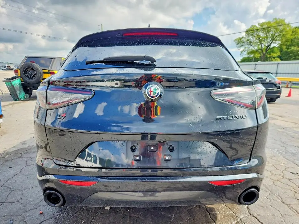 2020 ALFA ROMEO STELVIO TI  
