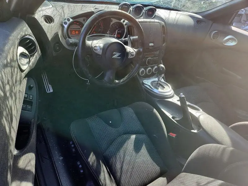 2010 NISSAN 370Z BASE  