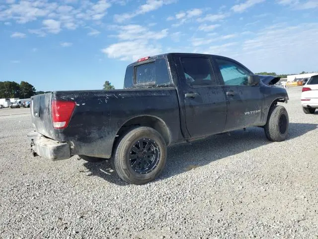2010 NISSAN TITAN XE