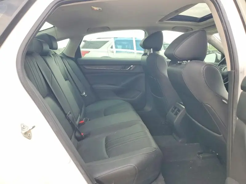 2020 HONDA ACCORD TOURING HYBRID  