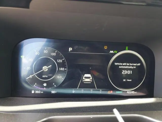 2023 KIA SORENTO SXP  