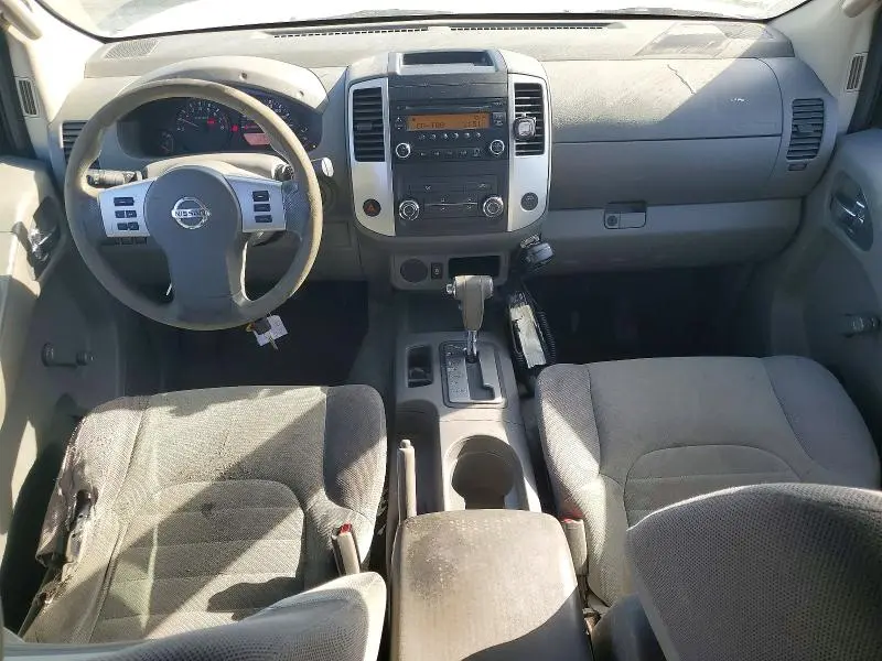 2014 NISSAN FRONTIER S  