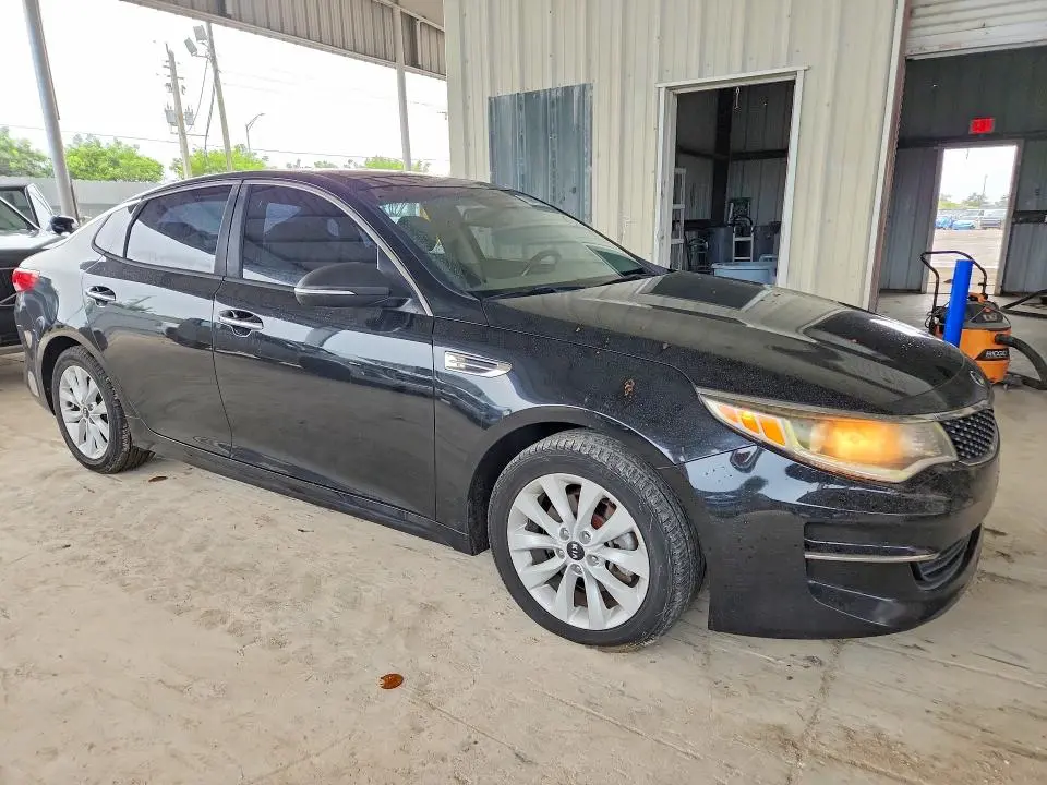 2016 KIA OPTIMA EX  