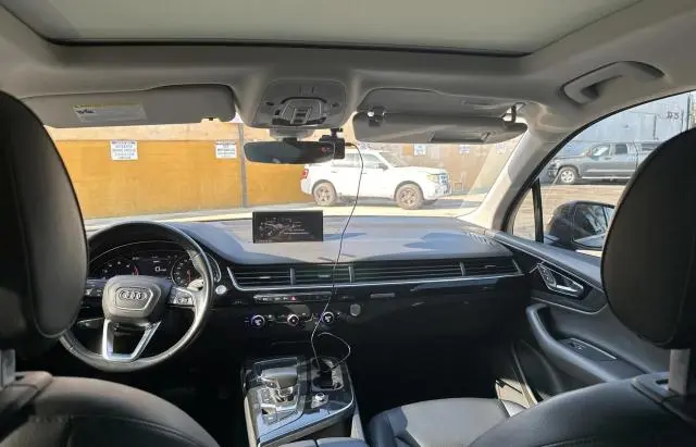 2018 AUDI Q7 PREMIUM PLUS  