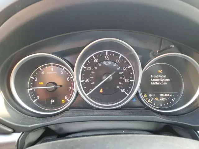 2019 MAZDA CX-5 TOURING  