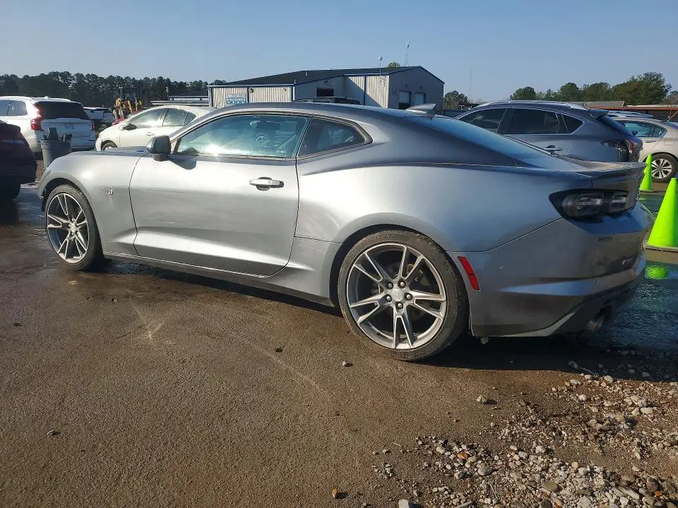 2021 CHEVROLET CAMARO LS  