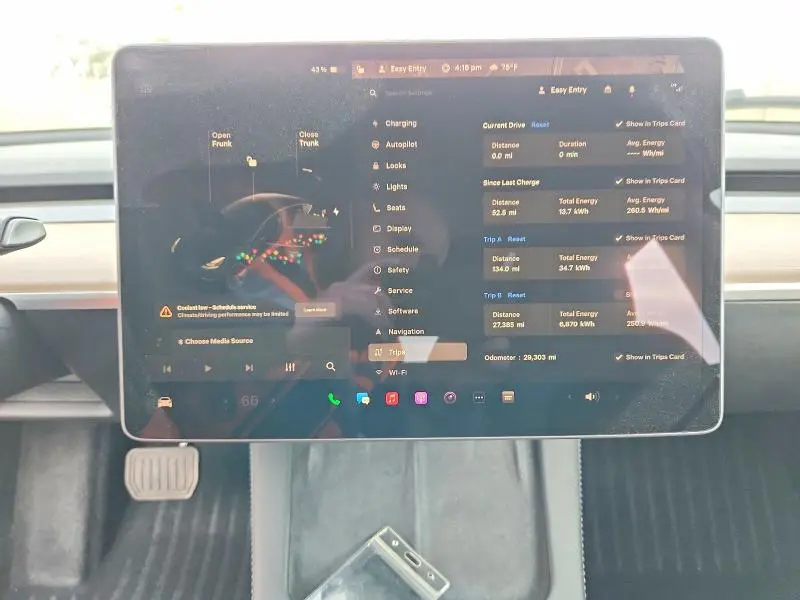 2023 TESLA MODEL 3   