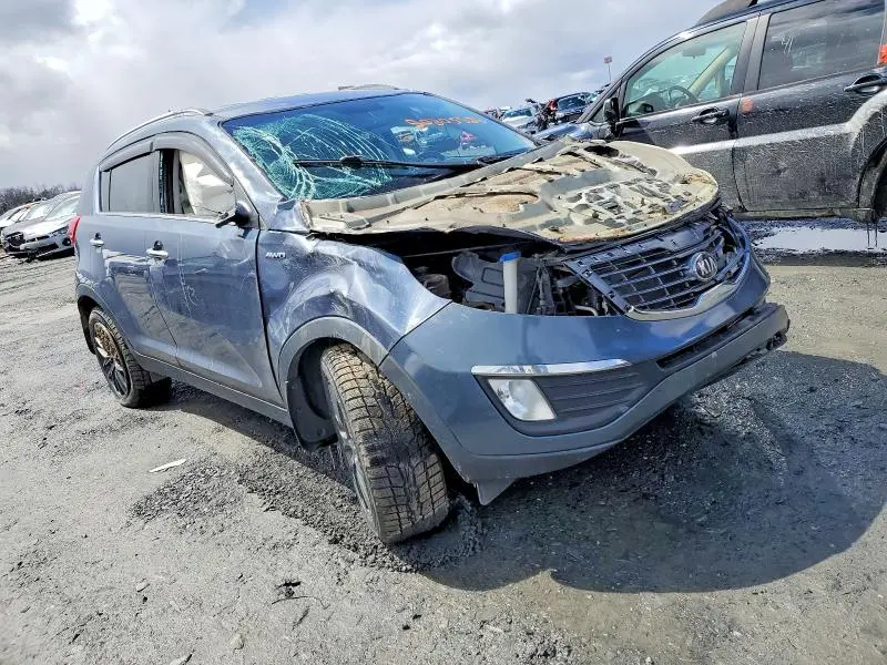 2013 KIA SPORTAGE EX  