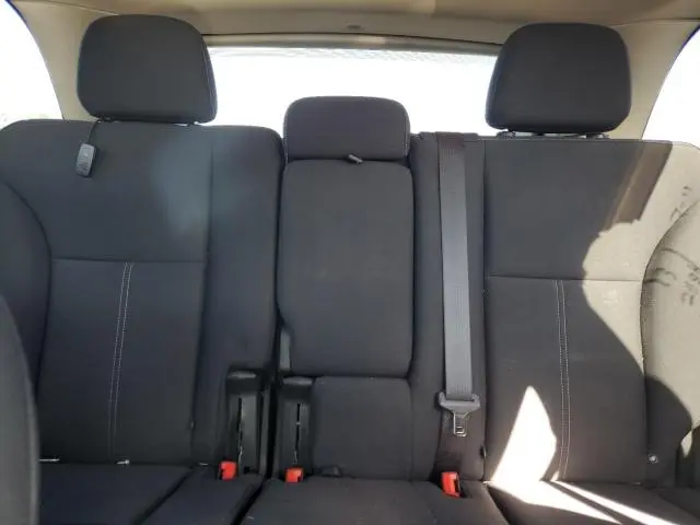 2013 FORD EDGE SE  