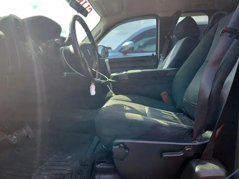 2010 CHEVROLET SILVERADO K1500 LT  