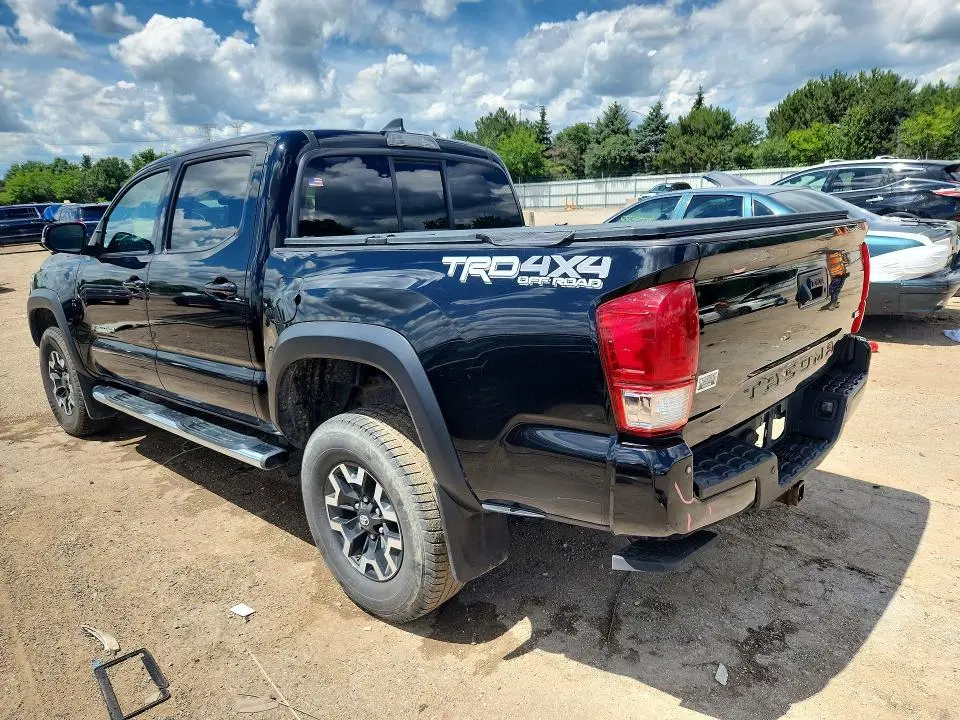 2016 TOYOTA TACOMA TRD OFF-ROAD  