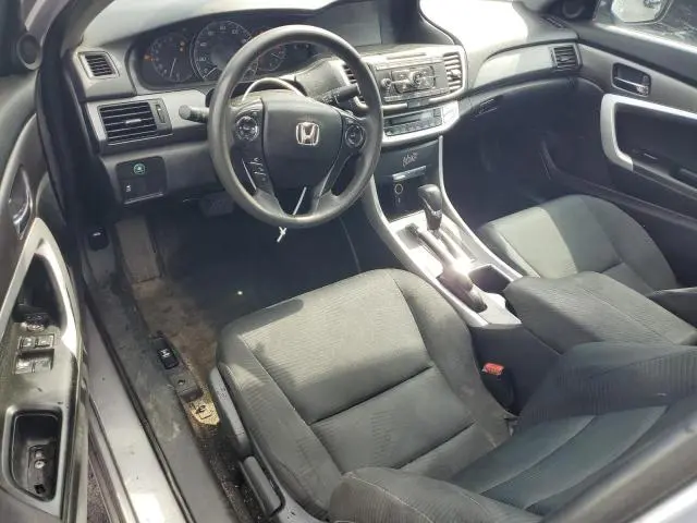 2014 HONDA ACCORD LX-S  