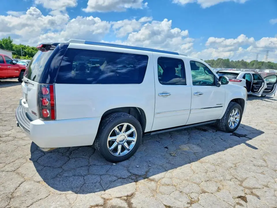 2012 GMC YUKON XL DENALI  