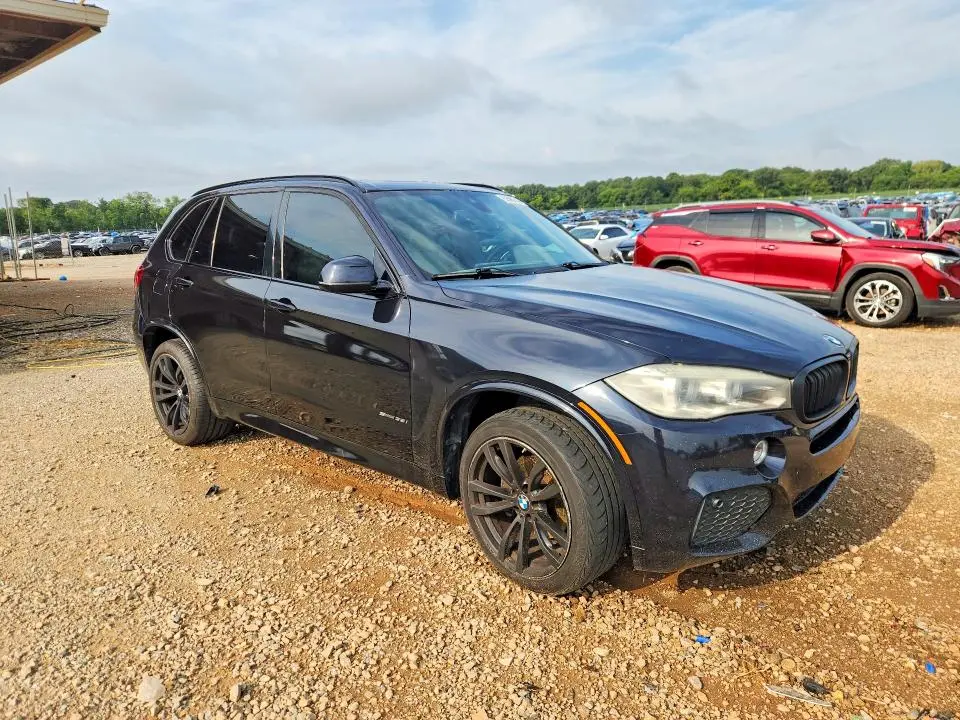 2016 BMW X5 SDRIVE35I  