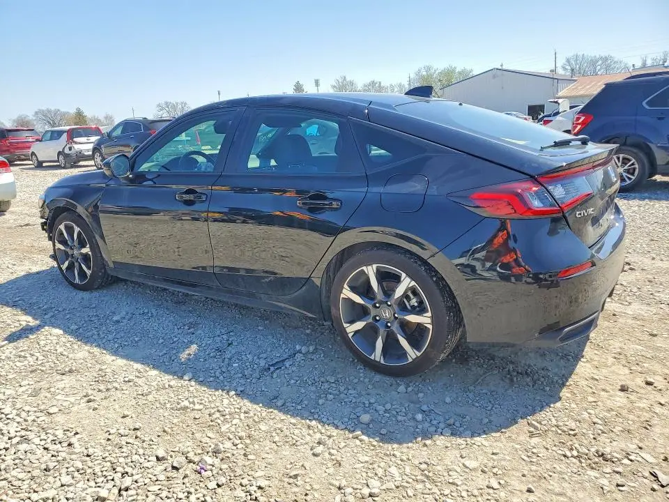 2025 HONDA CIVIC SPORT TOURING  