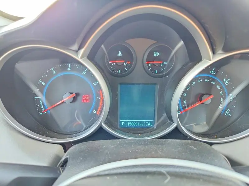 2014 CHEVROLET CRUZE LT  