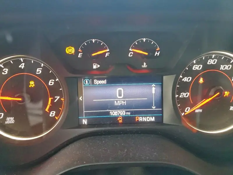 2020 CHEVROLET CAMARO LS  