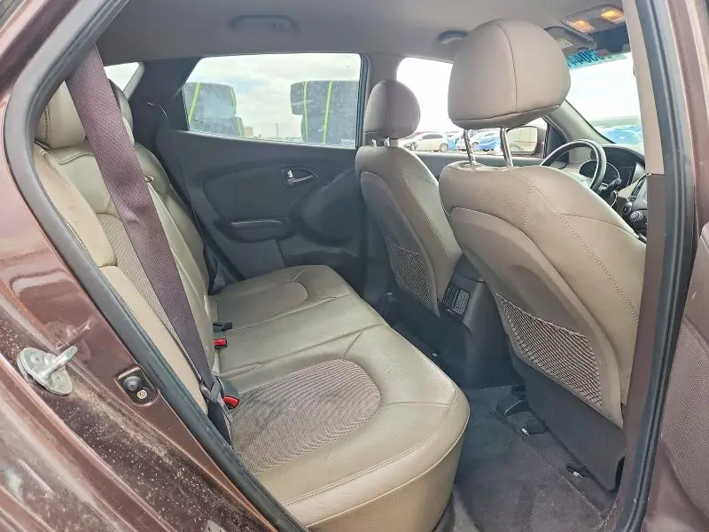 2014 HYUNDAI TUCSON SE  